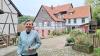 Sara Förster, die Eigentümerin der Holzmühle bei Remlingen, sucht einen neuen Pächter.