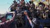 In dem Inselstaat im Indischen Ozean demonstrieren seit Ende September Zehntausende junge Menschen der «Gen Z» - am Wochenende schlossen sich Militärs ihnen an. (Archivbild)