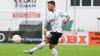 Der TSV Aubstadt (im Bild Ingo Feser) empfängt am Samstag, 18. Oktober, den FC Bayern München II.