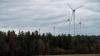 Windräder im staatseigenen Lindenhardter Forst in Oberfranken. (Archiv)