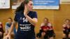 Jana Hackenbroich erzielte sechs Tore für den HSV Bergtheim im Heimspiel gegen Nabburg/Schwarzenfeld. Mit 24 Toren ist sie aktuell die erfolgreichste Werferin beim HSV, der die Tabelle der Handball-Oberliga Bayern Nord der Frauen mit vier Siegen anführt.
