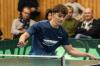 Konrad Haase gewann für den SB Versbach sowohl bei der TSG Kaiserslautern als auch beim ASV Grünwettersbach II je ein Einzel. Dennoch unterlag das Versbacher Tischtennis-Quartett in beiden Spielen mit 2:6.