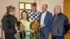 Gemeinsam wollen vier Faschingsvereine die närrische Zeit in Kempten lebendig halten.