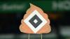 Mit diesem Kackhaufen-Emoji provozierte Medina Desic am Samstag nach dem Derby die HSV-Fans.