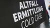 Ein neu formiertes Team soll offene Fragen in dem «Cold Case» klären. (Symbolbild)