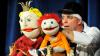 Prinz Peter und der Teddybär