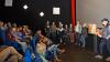 Voll besetzt war das Lindenberger Kino als nach 40 Jahren wieder der Kultfilm „Daheim sterben die Leut“ im Kino lief. Voll besetzt war das Lindenberger Kino als nach 40 Jahren wieder der Kultfilm „Daheim sterben die Leut“ im Kino lief.