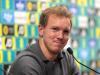 Julian Nagelsmann kann wieder optimistisch sein.