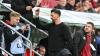 Augsburgs neuer Coach Sandro Wagner fiel kürzlich mit einer Bla-Bla-Geste Richtung Zuschauer auf.