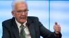Er hat nur noch wenige Monate im Amt: Winfried Kretschmann. (Archivbild)