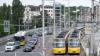 Bei dem Verkehrsunfall gab es drei Leichtverletzte. (Symbolbild)