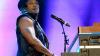 Der US-Musiker D'Angelo 2012 bei einem Auftritt in New Orleans. (Archivbild)