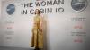 Keira Knightley vor einer «The Woman in Cabin 10»-Wand Ende September in London. (Archivbild) Keira Knightley vor einer «The Woman in Cabin 10»-Wand Ende September in London. (Archivbild)