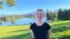 Sandra Manowski hat sich ihren Traum erfüllt und die Seeterrasse Goldhasen am Schwaltenweiher übernommen. Eine Entscheidung, die sie wieder treffen würde.