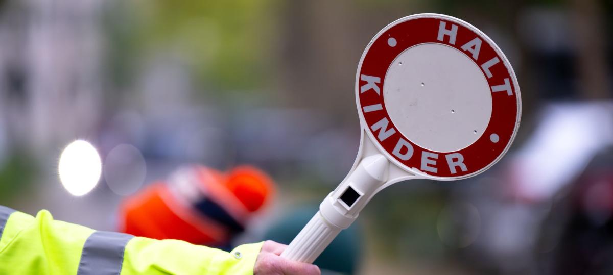 Kein tödlicher Unfall seit 20 Jahren: So setzt sich die Polizei für die Schulwegsicherheit ein
