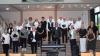 Im Bild: der Chor Werntal Tonal des Liederkanz 1876 Werneck e.V.