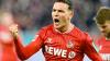 Offen, ob er gegen den FC Augsburg in der Startelf des 1. FC Köln steht: Saïd El Mala. (Archivbild)