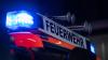 Bei den Löscharbeiten wurde ein Feuerwehrmann verletzt. (Symbolbild)