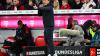 Trainer Niko Kovac erlebte einen enttäuschenden Start seiner Borussia. Trainer Niko Kovac erlebte einen enttäuschenden Start seiner Borussia.