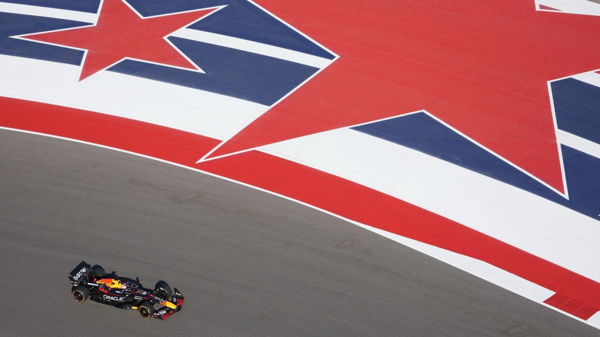 USA Grand Prix 2026: Schedule, Session Times and Track Guide - News Directory 3