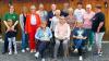 Im Bild: 2. Gau-Damenleiterin Jasmin Schinzel, Mia Schinzel, Andreia Unger-da Silva, Marianne Neeb, Elisabeth Sulzinger, Christine Reichert, Gudrun Sittler, Michaela Scherer, Brigitte Zorn, Karoline Kimmel, Gau-Sportleiterin Monika Ripperger, 1. Gau-Damenleiterin Birgit Rottenberger sowie sitzend von links: Angela Seuß, Ute Sittler, Traudl Unger