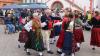 Der Oktobermarkt in Karlstadt war besonders am Nachmittag bestens besucht.