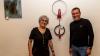 Marianne Goldstein und Bgm. Michael Freudenberger. Marianne Goldstein und Bgm. Michael Freudenberger.