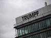 Trumpf hat im vergangenen Geschäftsjahr Verlust gemacht. (Archivbild)