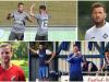 Das Fazit nach der Hinrunde fällt durchaus unterschiedlich aus bei (von links oben nach rechts unten) Florian Fischbach, Dominik Woitschitzke, Sebastian Zydeck und Dominic Fischer.
