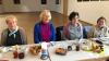 Im Bild: Maria Götzelmann, Lieselotte Feller, Monika Sahlender, Sabine Wolf.