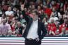 Head-Coach Sasa Filipovski verwies nach der Niederlage in Istanbul auch auf die Qualität des Gegners.