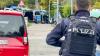 Großeinsatz der Polizei an Schule in Karlsruhe Weiherfeld am 22. Oktober