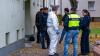 In Landshut waren zahlreiche Einsatzkräfte und Spezialisten der Polizei vor Ort. In Landshut waren zahlreiche Einsatzkräfte und Spezialisten der Polizei vor Ort.