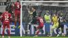 Ecke, Kopfball, Tor: So einfach ging es für Liverpool. Ecke, Kopfball, Tor: So einfach ging es für Liverpool.