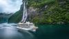 Die «Viking Libra» ist ein nahezu identisches Schwesterschiff der Viking-Hochseflotte (im Bild: «Viking Sky»). Die Besonderheit wird in ihrem Wasserstoffantrieb liegen. Die «Viking Libra» ist ein nahezu identisches Schwesterschiff der Viking-Hochseflotte (im Bild: «Viking Sky»). Die Besonderheit wird in ihrem Wasserstoffantrieb liegen.