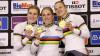 Die deutschen Teamsprinterinnen blieben diesmal ohne WM-Medaille. (Archivbild)