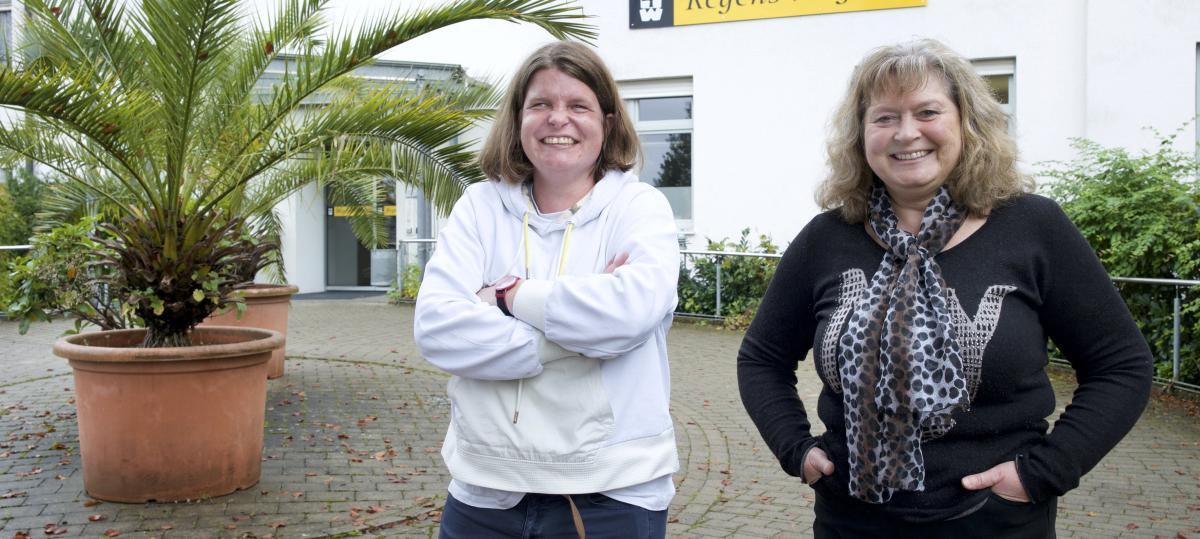 Wenn Integration gelingt: Sie schaffte es mit Behinderung in einen regulären Job