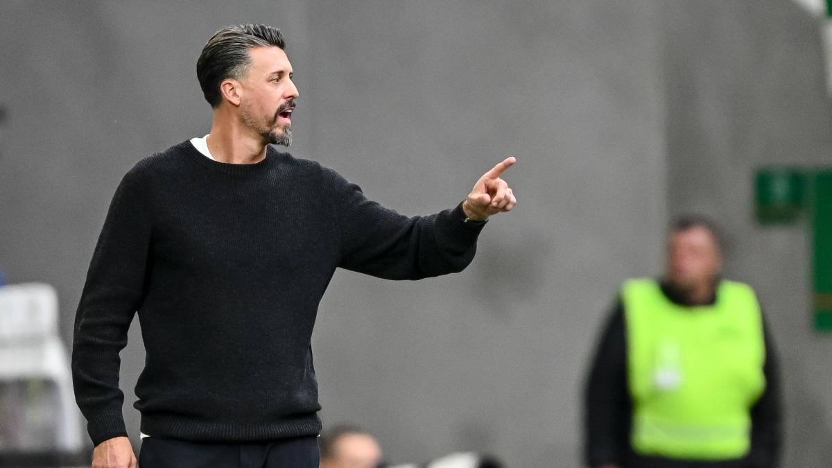 FCA-Trainer Sandro Wagner organisiert Videobotschaft an schwer verletzten ...