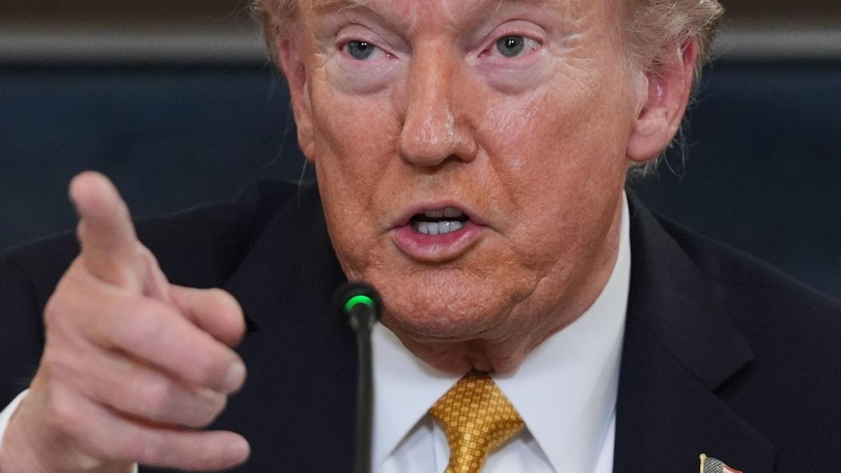 Trump erklärt Handelsgespräche mit Kanada für beendet
