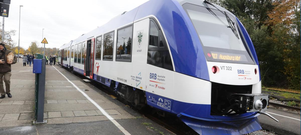 Weniger Regionalzüge sind in der Region unterwegs – wird das zum Dauerzustand?