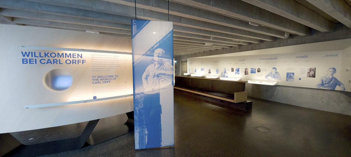 Carl-Orff-Museum: Wie verhalten sich Kultur und Kommerz zueinander?