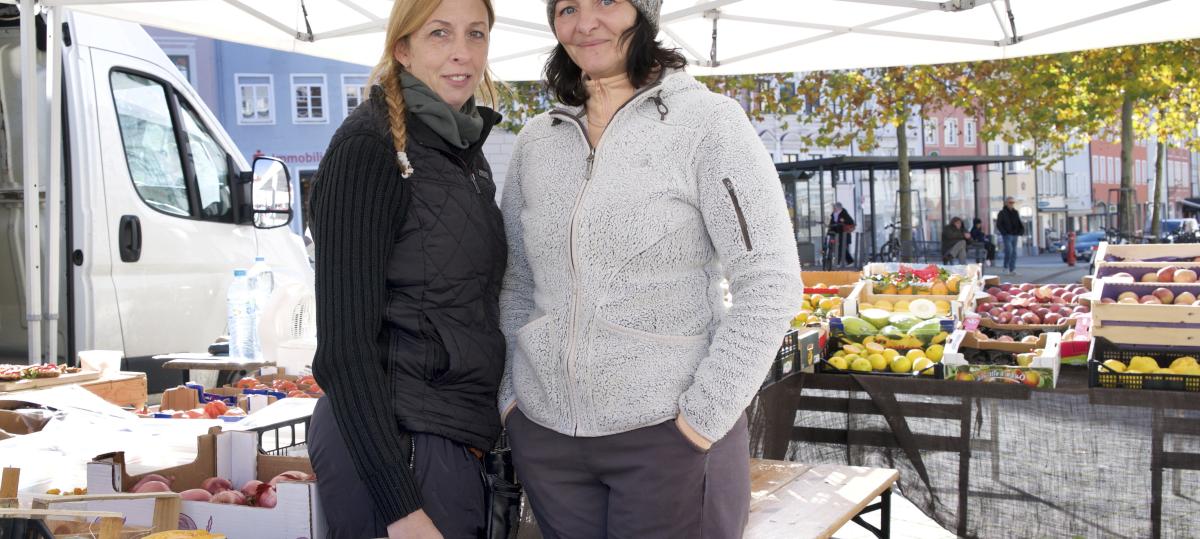 Herbstlicher Wetterumschwung: Wie gehen Menschen in Landsberg damit um?