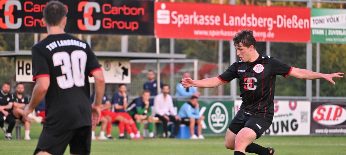 Das Bayernliga-Duell zwischen dem TSV Landsberg und Gundelfingen hat lange Tradition