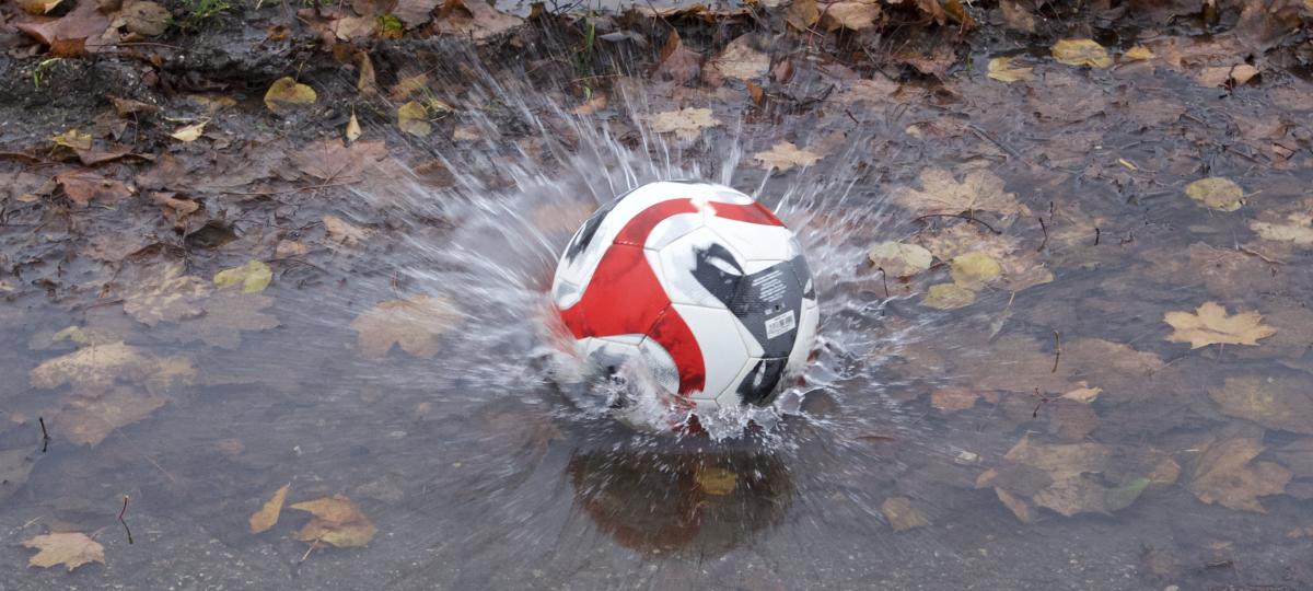 Kreisklasse: In Issing findet der Fußball-Nachmittag ein abruptes Ende