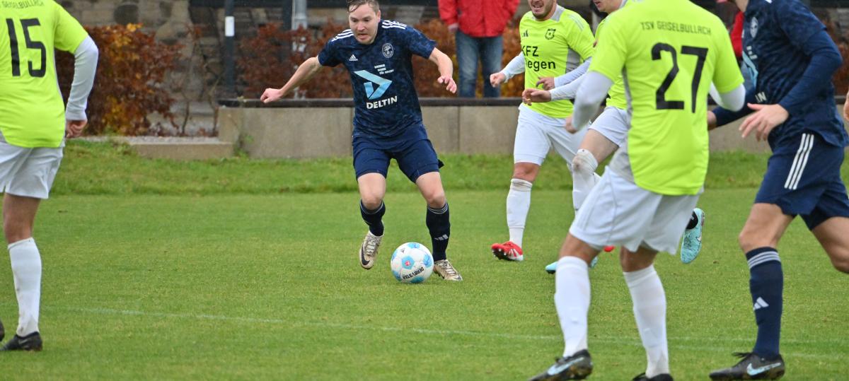 Denklingen bringt den Vorsprung in der Bezirksliga wieder nicht über die Zeit