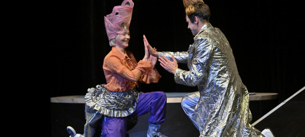 „Effi Briest“ mal ganz anders im Landsberger Stadttheater