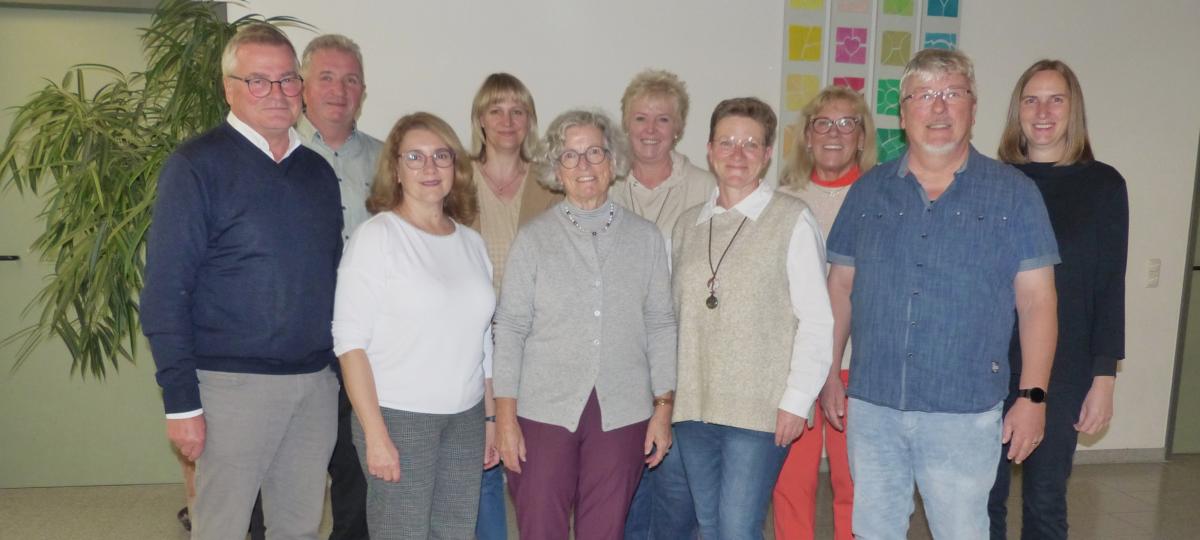 Die Zukunft ist gesichert