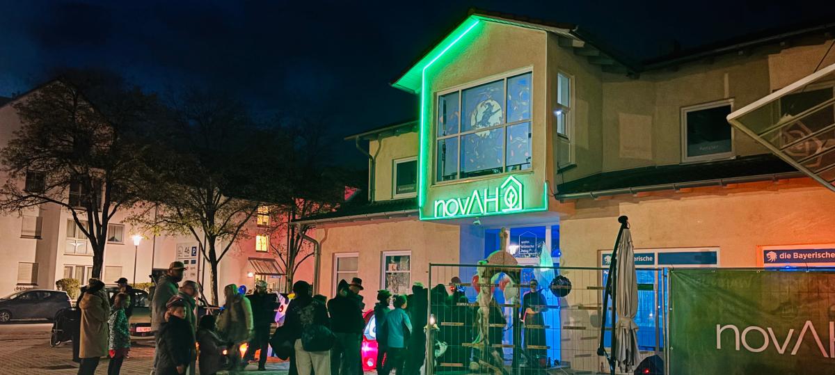 Das Gruselhaus in Kaufering