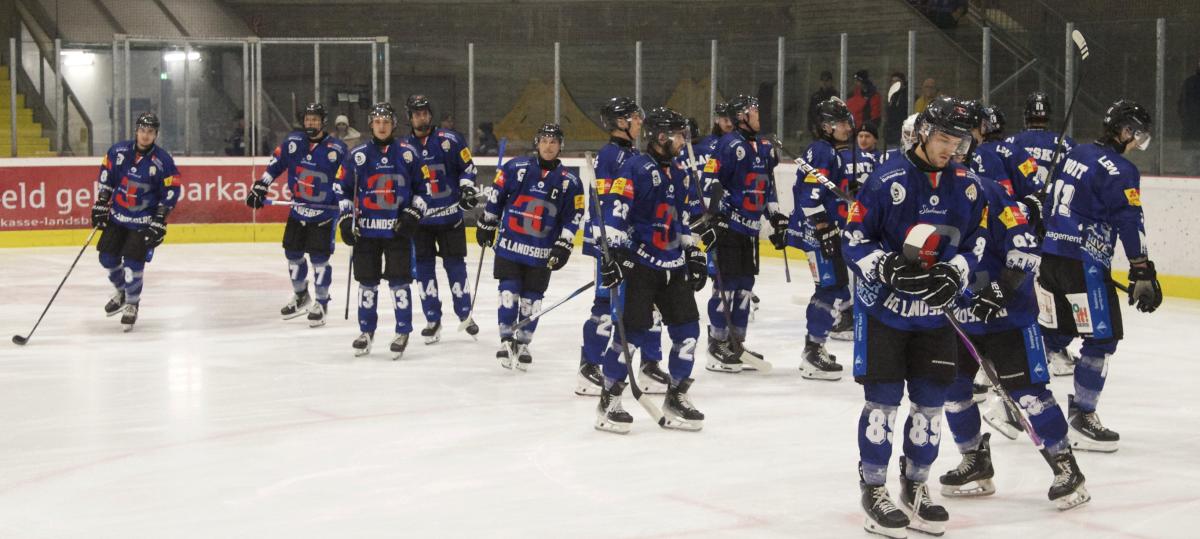 Der HC Landsberg feiert 70 Jahre Eishockey mit dem Bayernliga-Derby gegen Kempten