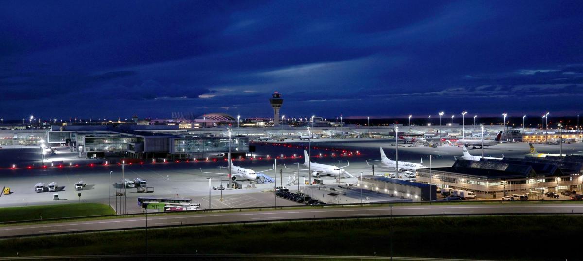 Drohne am Münchner Flughafen? Landebahn am Dienstagabend kurz gesperrt